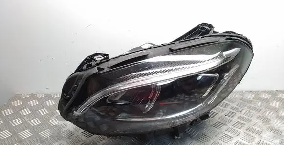 Mercedes-Benz B W246 W242 Headlight/headlamp A2469062601