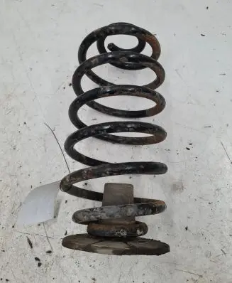 Opel Zafira A Rear coil spring