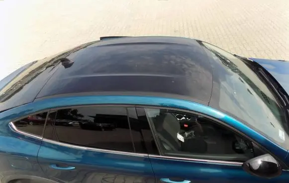 Renault Arkana Roof 