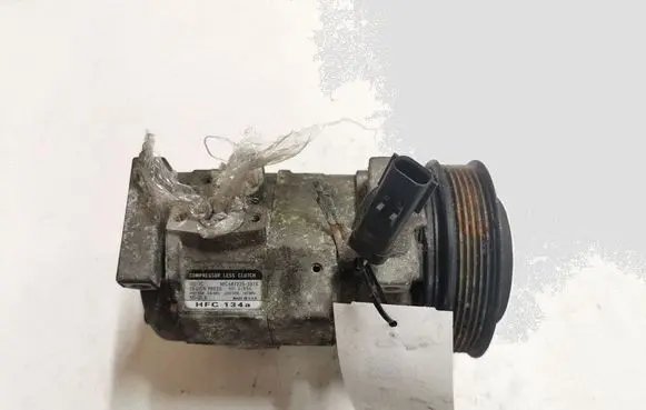 Jeep Grand Cherokee (WK) Air conditioning (A/C) compressor (pump) 10S17C MC4472203974 4G01855