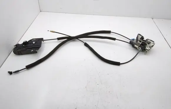 Renault Kangoo I Rear door lock