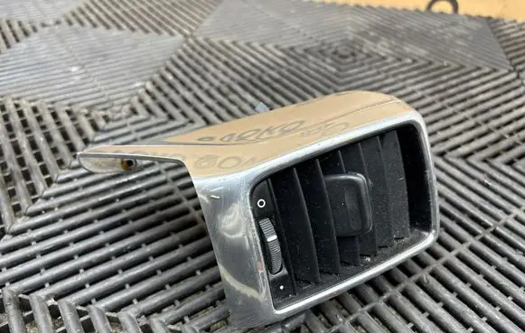 Porsche Panamera (970) Dashboard side air vent grill/cover trim 970553172