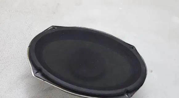 Dodge RAM 1500 DS Rear door speaker 05091019AB EASA23D22A4