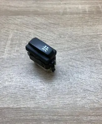 Passenger airbag on/off switch