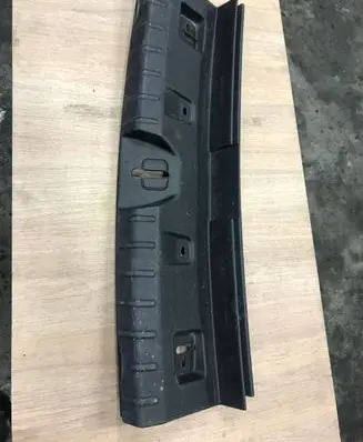 BMW 3 F30 F35 F31 Trunk/boot sill cover protection 7221868 15054410 30E00832
