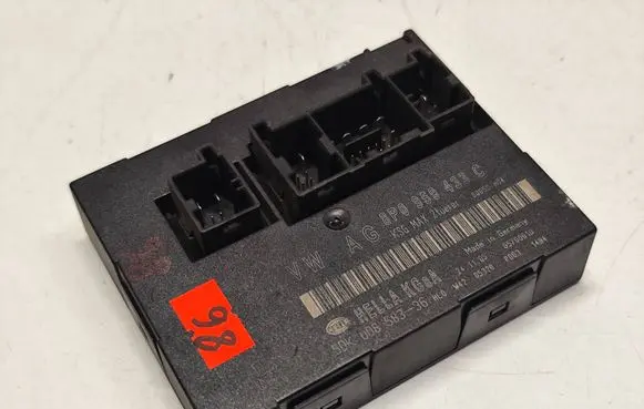 Comfort/convenience module