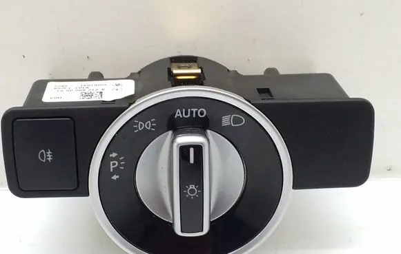 Mercedes-Benz E W212 Light switch A2129050551