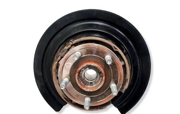 Dodge Durango III Rear wheel hub 04877112AC