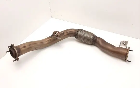 Audi A6 C7 Muffler/silencer 