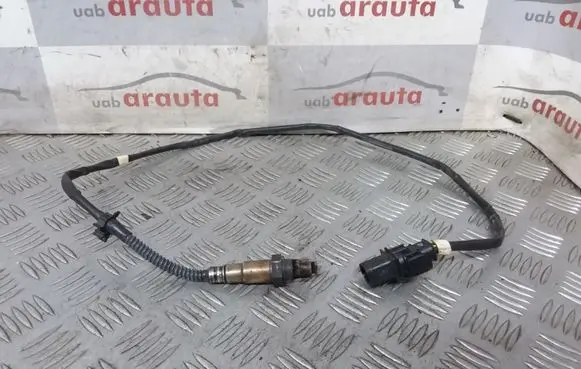 Volkswagen Touareg I Lambda probe sensor 07Z906262F 0281044030 0281044031