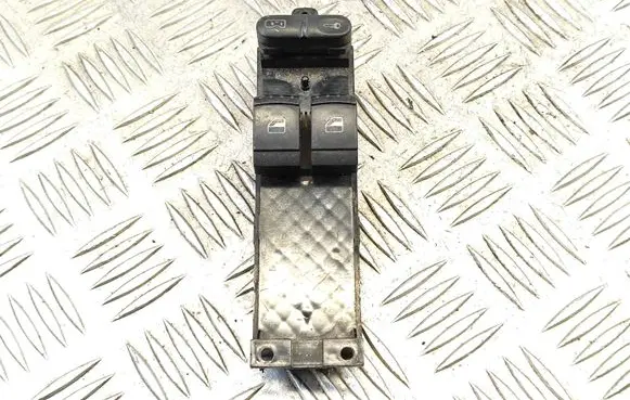 Volkswagen Golf IV Electric window control switch 1J3959857