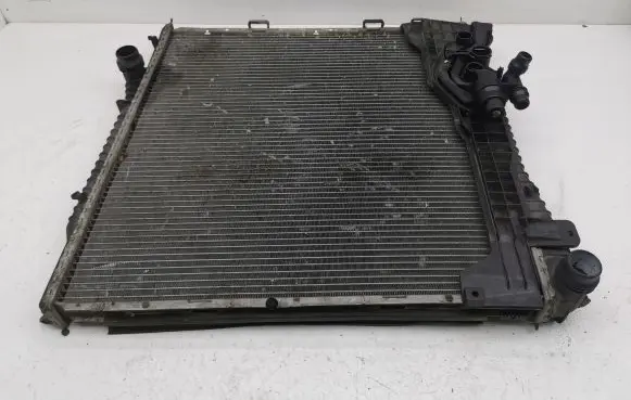 BMW X5 E53 Coolant radiator 1710224872412