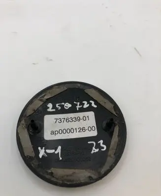 BMW X1 U11 Manufacturer badge logo/emblem 737633901