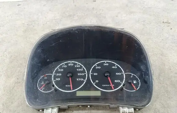 Fiat Ducato Speedometer (instrument cluster) 