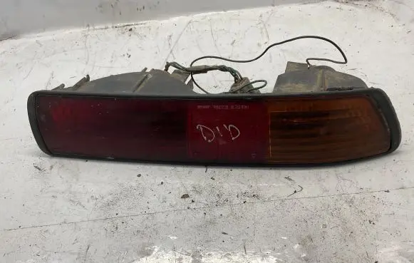 Mitsubishi Pajero Rear bumper light 