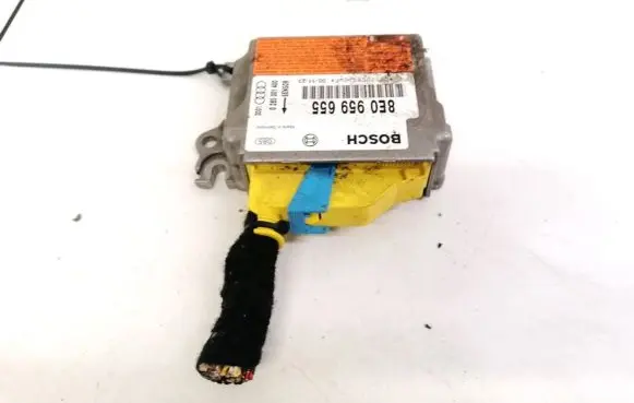 Audi A4 S4 B6 8E 8H Airbag control unit/module 8E0959655 0285001400