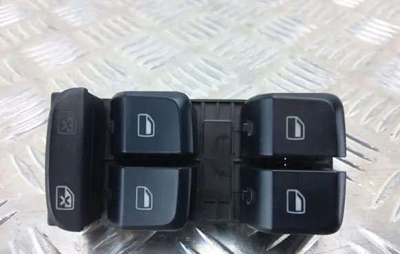 Audi A5 8T 8F Electric window control switch 8K0959851