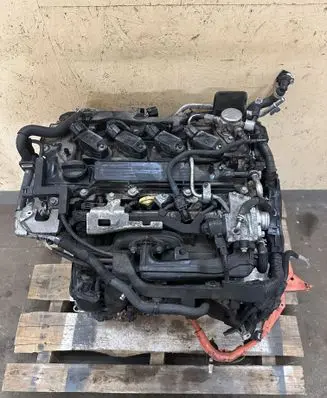 Toyota C-HR I Engine XM20AE92CG M20A