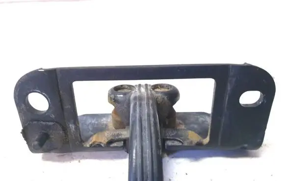 Peugeot Expert Loading door check strap stopper 