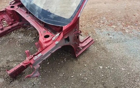 Hyundai i30 Front quarter panel