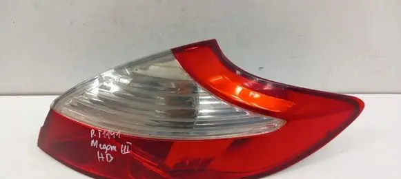 Renault Megane III Rear/tail lights