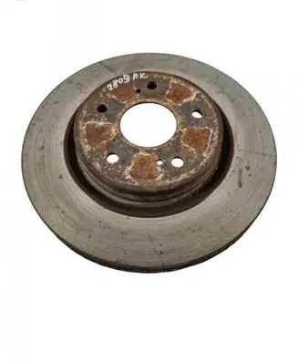 Suzuki Grand Vitara II Front brake disc