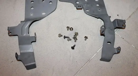 Toyota Land Cruiser (J120) Sound system wiring loom 