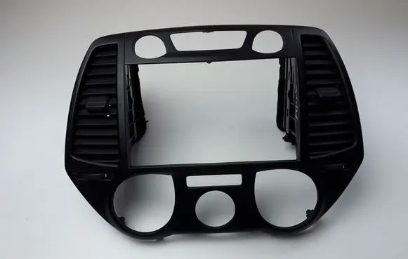 Hyundai i20 (PB PBT) Dash center air vent grill 974201J000
