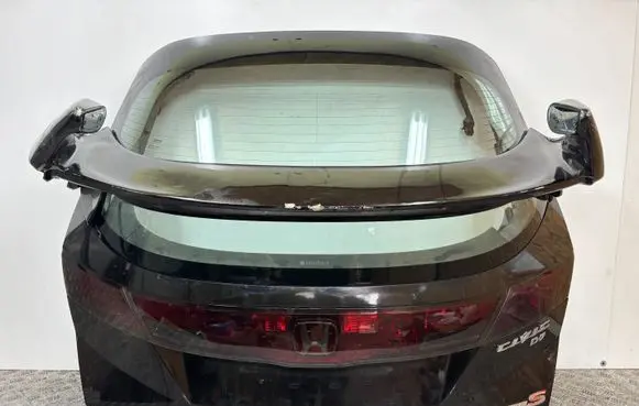 Honda Civic Truck tailgate 
