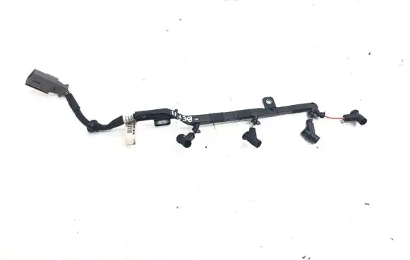 Citroen Berlingo Glow plug wires 9670855680