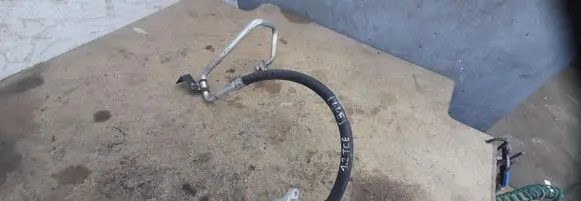 Dacia Dokker Air conditioning (A/C) pipe/hose 924903288