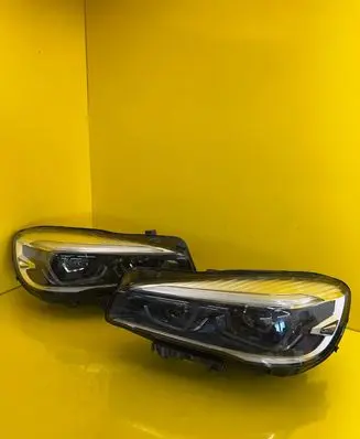 BMW 2 F45 Headlight/headlamp 8738641-04