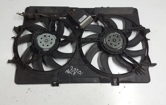 Audi A6 S6 C7 4G Fan set 8K0121003ABXAUTOPX 8K0121003AB