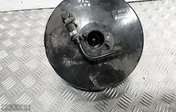 Brake booster
