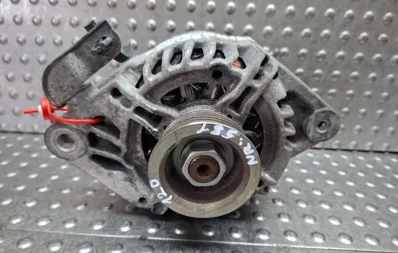 Peugeot 107 Generator/alternator S27624581 270600Q120