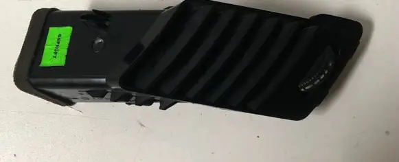 Volkswagen Crafter Dash center air vent grill A9068300254