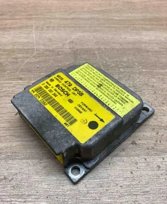 Mitsubishi Space Star Airbag control unit/module MR318479 0285001244