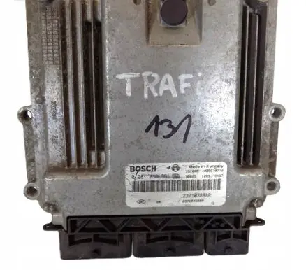 Renault Trafic III (X82) Engine control unit/module ECU 237103888R