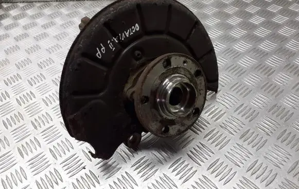 Skoda Octavia Mk2 (1Z) Stub axle BRAK