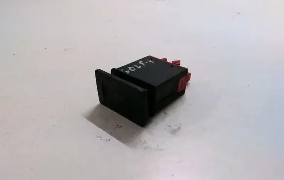 Volkswagen Golf IV ESP (stability program) switch 1J0927134A