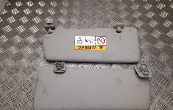 Renault Zoe Sun visor 964012136R
