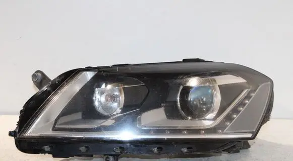 Volkswagen PASSAT B7 Headlight/headlamp 3AB941753