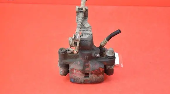 Rear brake caliper
