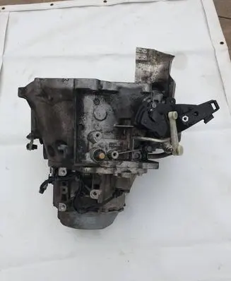 Opel Combo E Manual 5 speed gearbox 20ET54