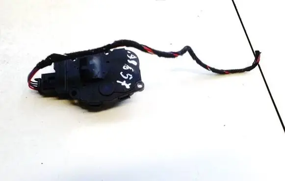 BMW 5 GT F07 Air flap motor/actuator 412650750 EFB430
