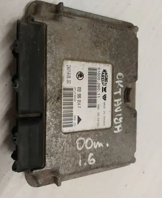 Skoda Octavia Mk1 (1U) Engine control unit/module 032906014F 4FLF393A 6160026011