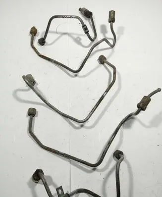 Toyota Land Cruiser (J120) Fuel injector supply line/pipe 