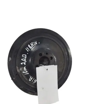 Opel Insignia A Crankshaft pulley 55563401