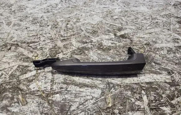Audi A1 Loading door exterior handle/bracket 
