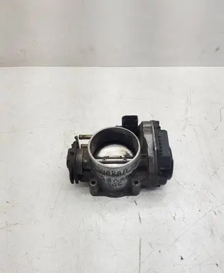 Volkswagen Sharan Throttle valve 021133064A 408237120001
